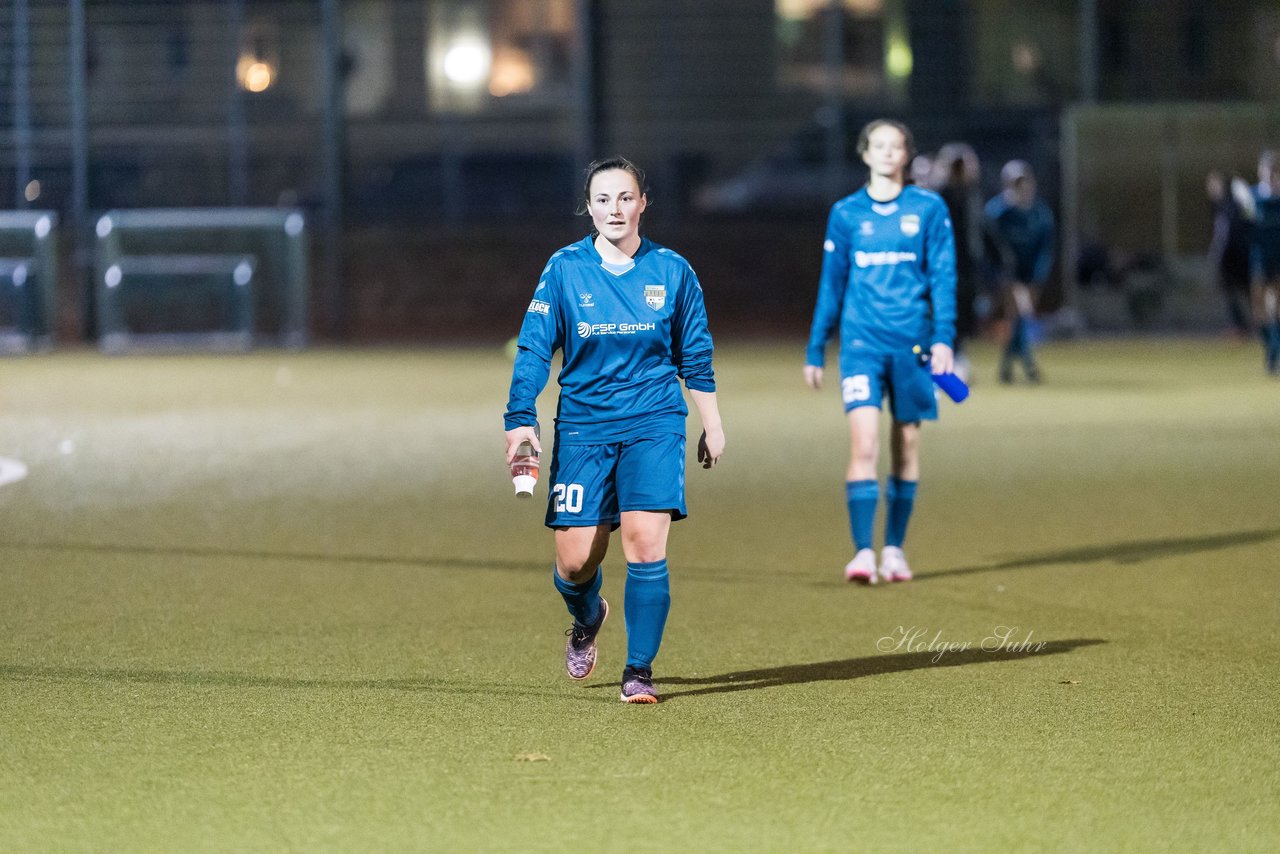 Bild 263 - F SC Alstertal-Langenhorn - Hamburger SV 3 : Ergebnis: 2:2